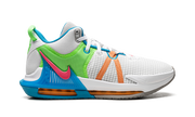 LeBron Witness VII "Grey Fog Multi-Color" DM1123 003