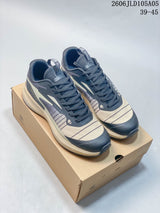 SREGIEK Norvan 2556 GTX Outdoor Sneakers, Navy and Beige