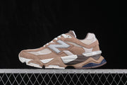New Balance 9060 U9060ETN Beige Mesh Sneakers