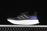 adidas Ultraboost 5 JH9082 Running Shoes, Black and Blue