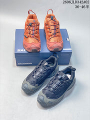 Salomon 3D Advanced Chassis Trail Running Shoes
