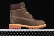 Timberland 6-Inch Premium Waterproof Boot Dark Brown TB010061713