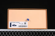 Louis Vuitton Buttersoft Low-Top Sneaker in Dark Blue