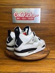 Jordan 4 Retro Military Black