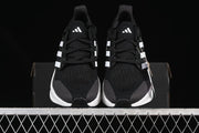 Adidas Ultraboost 5 Running Shoes Black Grey White JH9633