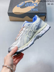 ASICS KITH x Gel-Kayano 12.1 Sneakers Light Sage 1203B144-102