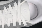 Alo Yoga Recovery Mode Low-Top Sneakers, Grey/White