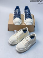 ECCO Platform Lace-Up Sneakers 06GXD447A07