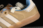 adidas Wales Bonner Samba IH3261 Sneakers in Tan