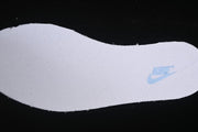 Nike V2K Run White and Blue Low-Top Sneakers FD0736-009