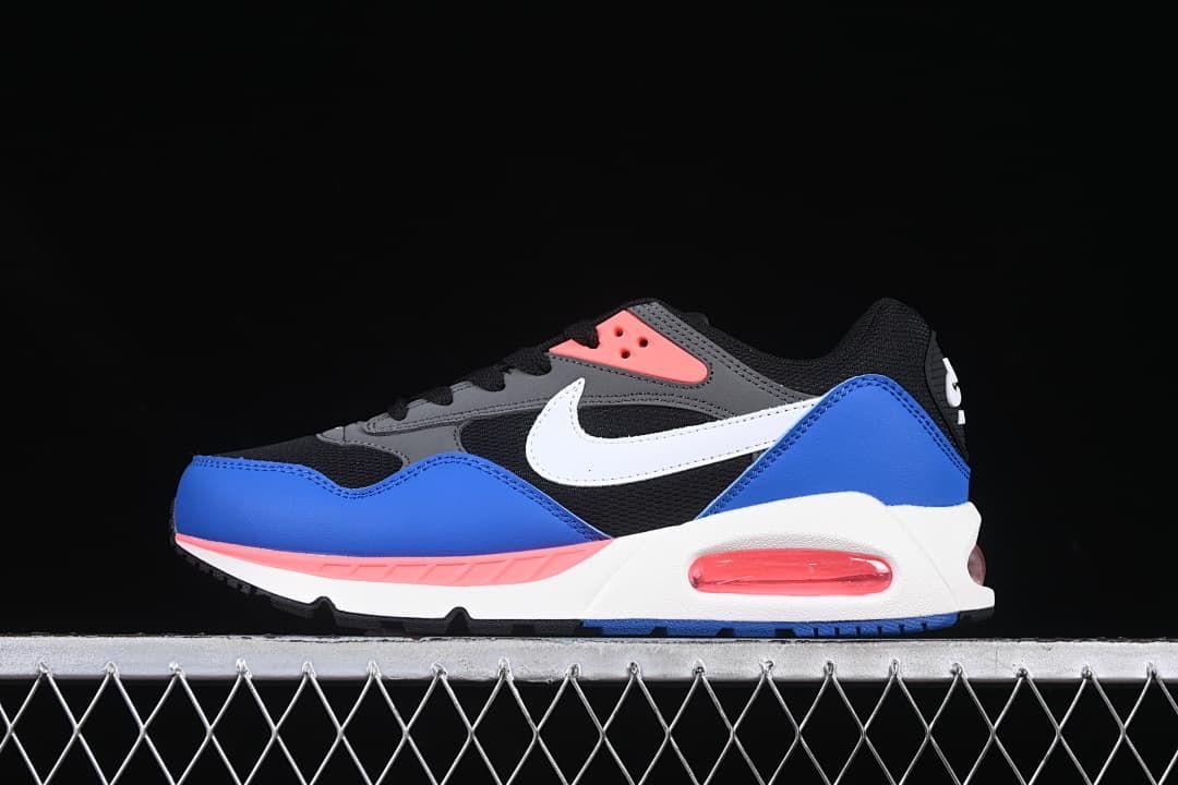 Nike Air Max Correlate Sneakers Blue Black 511417-016