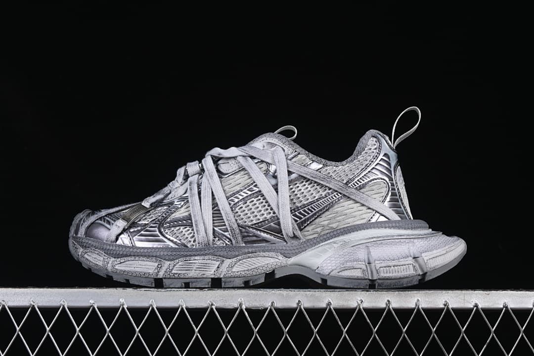 Balenciaga 3XL Sneaker in Grey Mix
