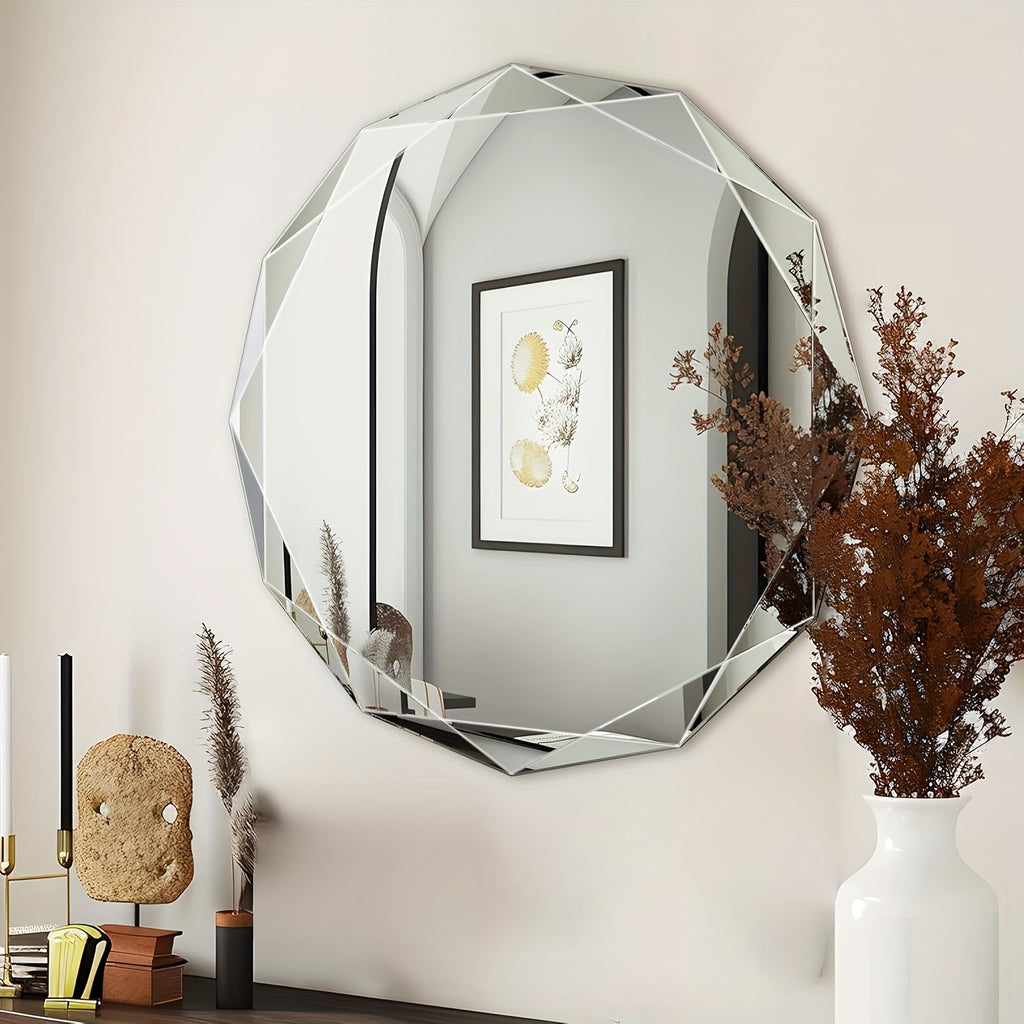 Bathroom Mirror For Wall, 20''\u002F24\