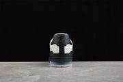 Louis Vuitton Trainer Sneaker Black White