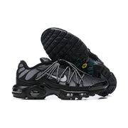 Nike Air Max Plus Sneakers with Crisscross Lacing