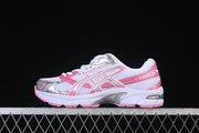 ASICS GEL-1130 White Pink Silver Sneakers 1202A507-100
