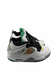 Jordan 4 Retro Lucid Green Rasta (W)