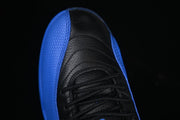 Air Jordan 12 Retro Game Royal Black Blue Sneakers