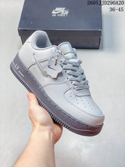 Nike Women's Air Force 1 Shadow Low-Top Sneakers