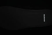 Balenciaga 3XL Sneaker Black and White W3XCH0102