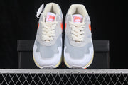 Nike Air Max 1 White Grey Orange Sneakers II7055-100
