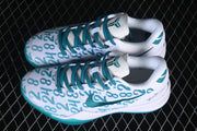 Nike Kobe 8 Protro Basketball Shoes White Emerald FQ3549-101