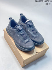 Descente Ease Air JR BOA Running Sneakers, Dark Gray