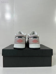 Jordan Air Jordan 1 Low SE GS Platinum Violet Sneakers FJ3445-001