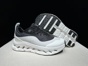 On Cloudtilt 2.0 White and Black Sneakers