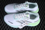 Adidas Velostar KI6015 Running Sneakers, White and Mint