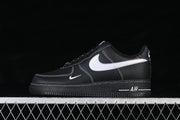 Nike Air Force 1 '07 Low Black and White Sneakers ZH0316-154