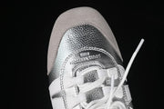 Louis Vuitton Sneakerina Silver Ballet-Inspired Sneakers