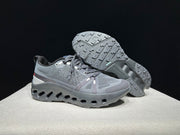 On Cloudsurfer Trail Sneakers, Dark Gray