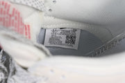 Nike SB Dunk Low Pro Supreme Sneakers in Cream and Red