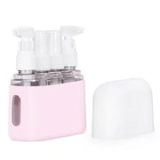All-in-One Travel Toiletry Bottles Set – Leak-Proof, TSA Approved, BPA-Free