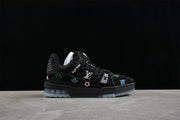 Louis Vuitton LV Archlight Black Low-Top Sneakers