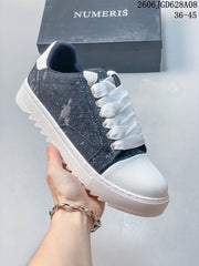 Numeris Low-Top Lace-Up Sneakers, Style 2606JGD628A08