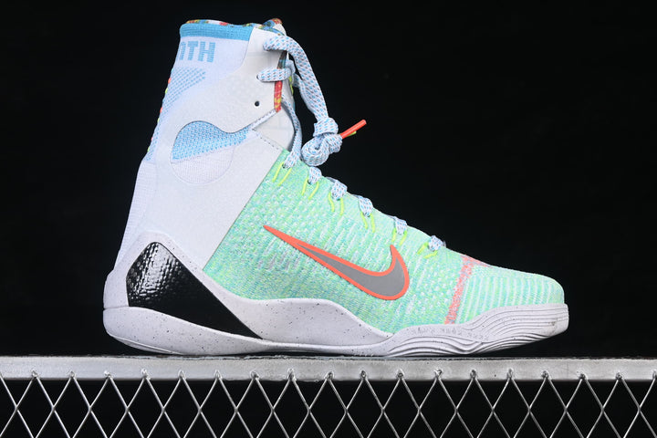 Nike Kobe 9 Elite Protro Halo High-Top Basketball Shoes FZ7335-101