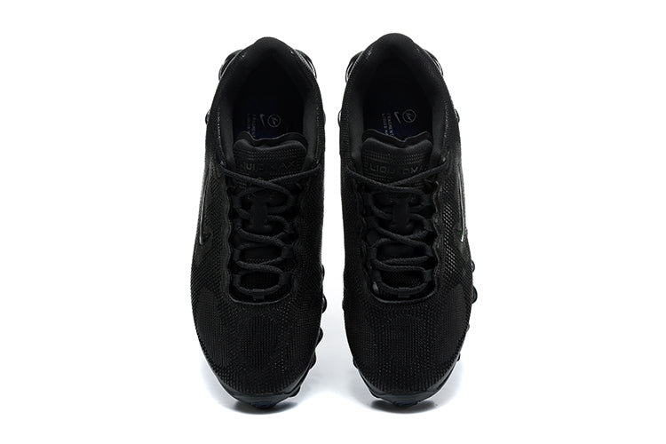 Nike Air Max 2017 Black Fragment-Style Sneakers