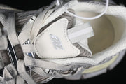 Balenciaga 3XL Sneakers in Silver and Grey