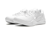 Kobe 8 Protro "Triple White 2023" FJ9364 100