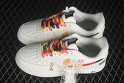 Nike Air Force 1 '07 Low White Multicolor DW8806-022