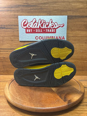 Jordan 4 Retro Thunder (2023) (GS)