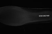 Balenciaga Runner Sneakers Black Silver W3RMU1100