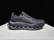 On Cloudtilt Black Running Sneakers