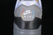 Nike Air Max 1 Big Head Mode Sneakers Black Grey