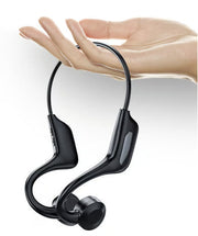 Bone Conduction Bluetooth Headphones – Open-Ear Wireless Earphones for Sports & Outdoor