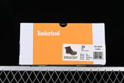 Timberland TB10076 Gray Mid-Top Casual Boots