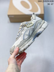 ASICS GEL-NYC RGD Sneakers Gray White 1203A735-021
