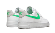AIR FORCE 1 LO '07 MNS WMNS "White / Green Glow" 315115 164